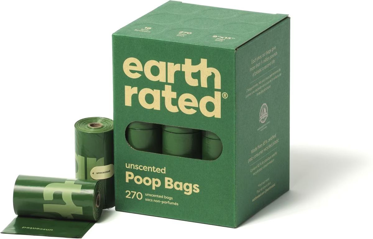 Where to Put Dog Poop Bags