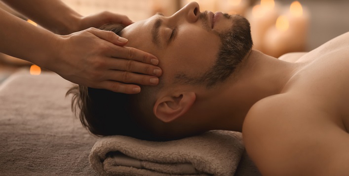 Massage therapy in dubai