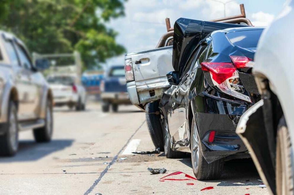 california auto accident laywer