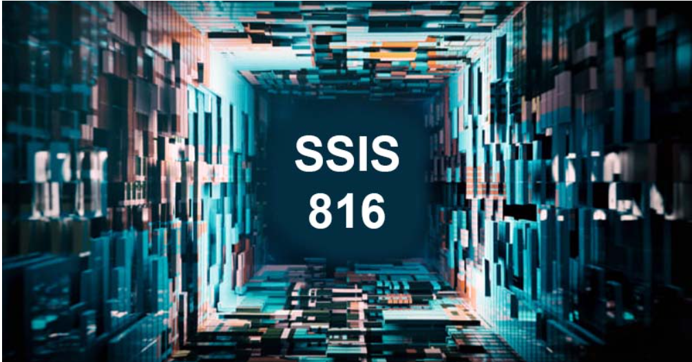 Deciphering SSIS-816: A Psychological Voyage into Complexity