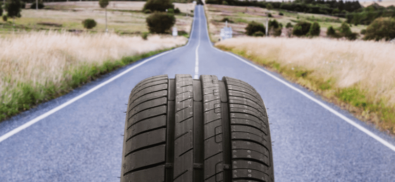 Tyres for a Road Trip