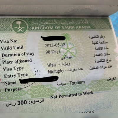 Saudi Visa for San Marino Citizens & Saudi Arabia Tourist Visa