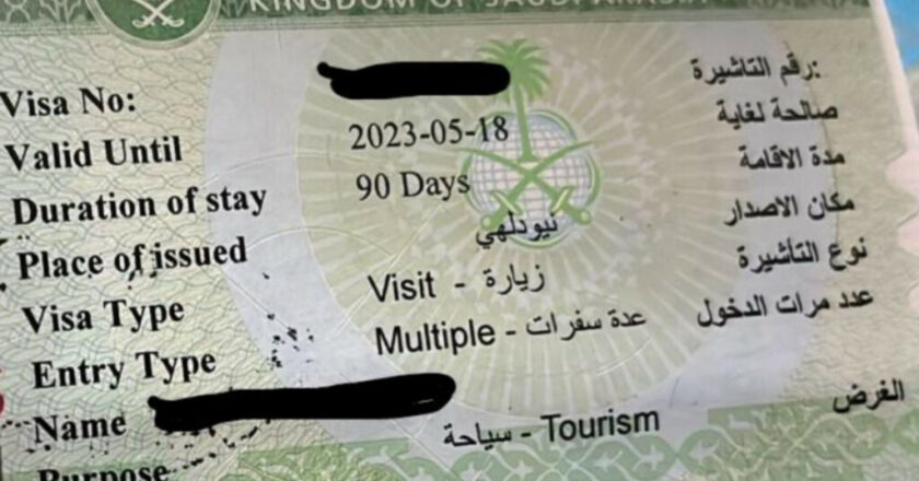 Saudi Visa for San Marino Citizens & Saudi Arabia Tourist Visa