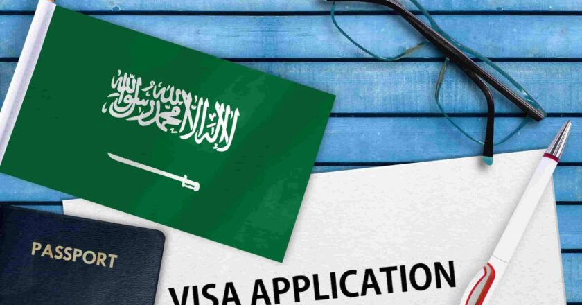 Saudi Visa Application Process & Saudi Visa for Australian Citizens