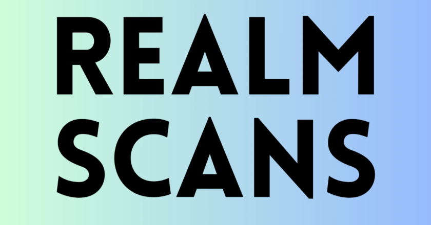 Realm Scans: Unlocking the Mysteries Beyond the Pages