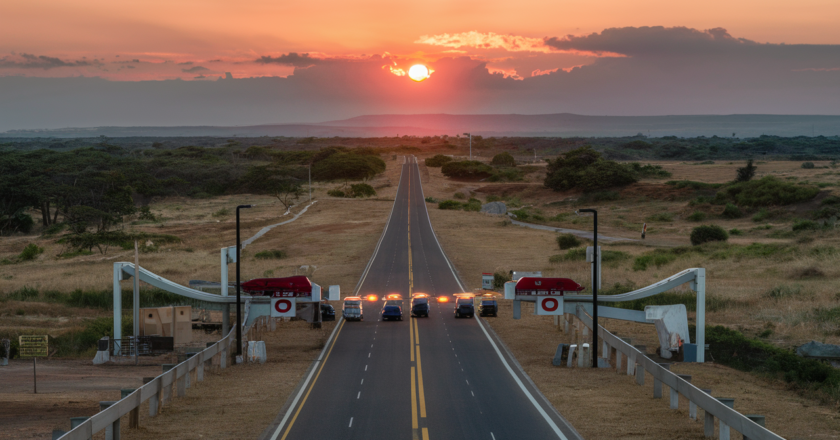 A Comprehensive Overview of Southern Africa’s Border Crossings