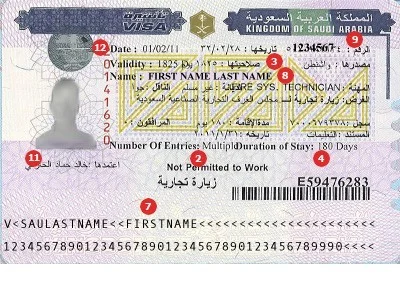 Saudi Visa for Italian Citizens & Saudi Visa for Japanese Citizens
